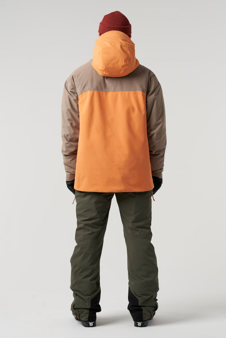 Orage Manteau Hybride Miller Pour Hommes