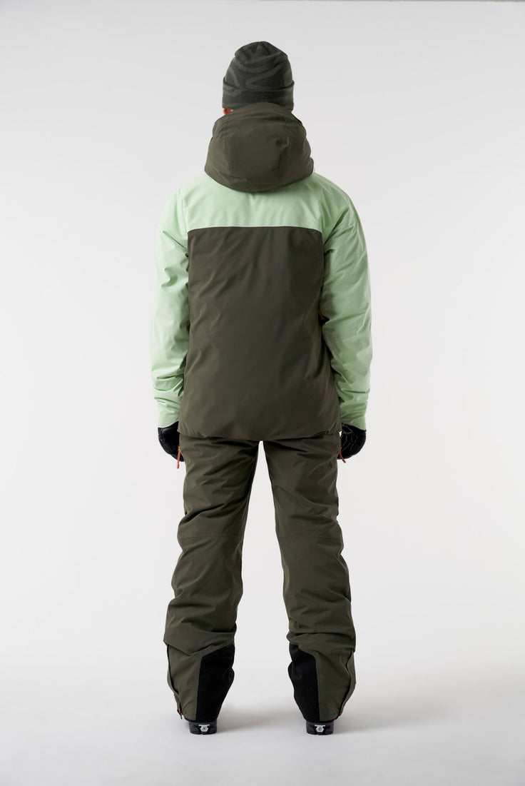 Orage Manteau Hybride Miller Pour Hommes