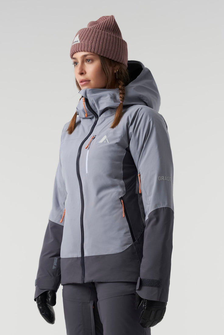 Orage Manteau Hybride Nina Pour Femmes