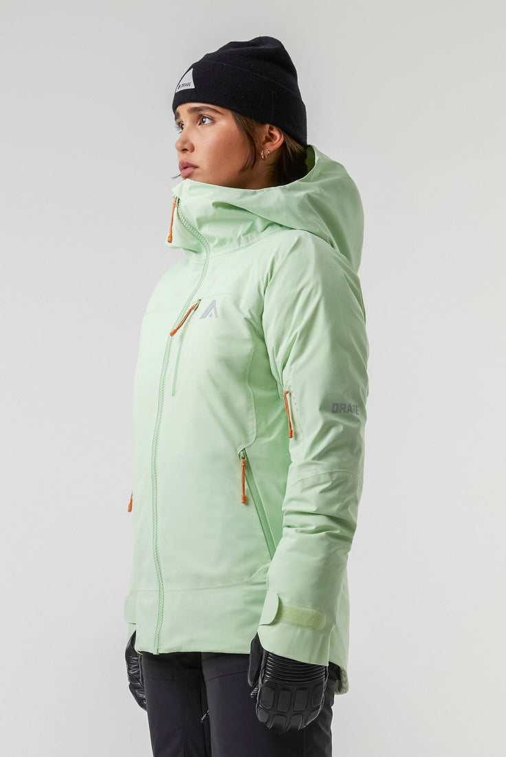 Orage Manteau Hybride Nina Pour Femmes
