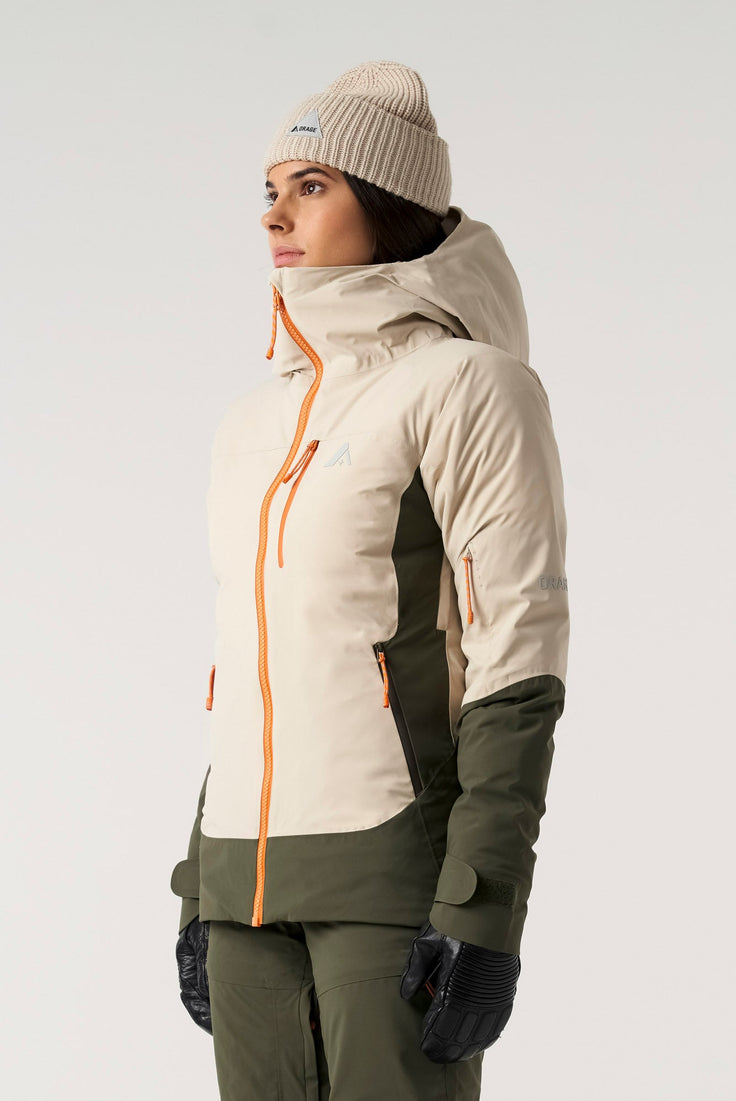 Orage Manteau Hybride Nina Pour Femmes