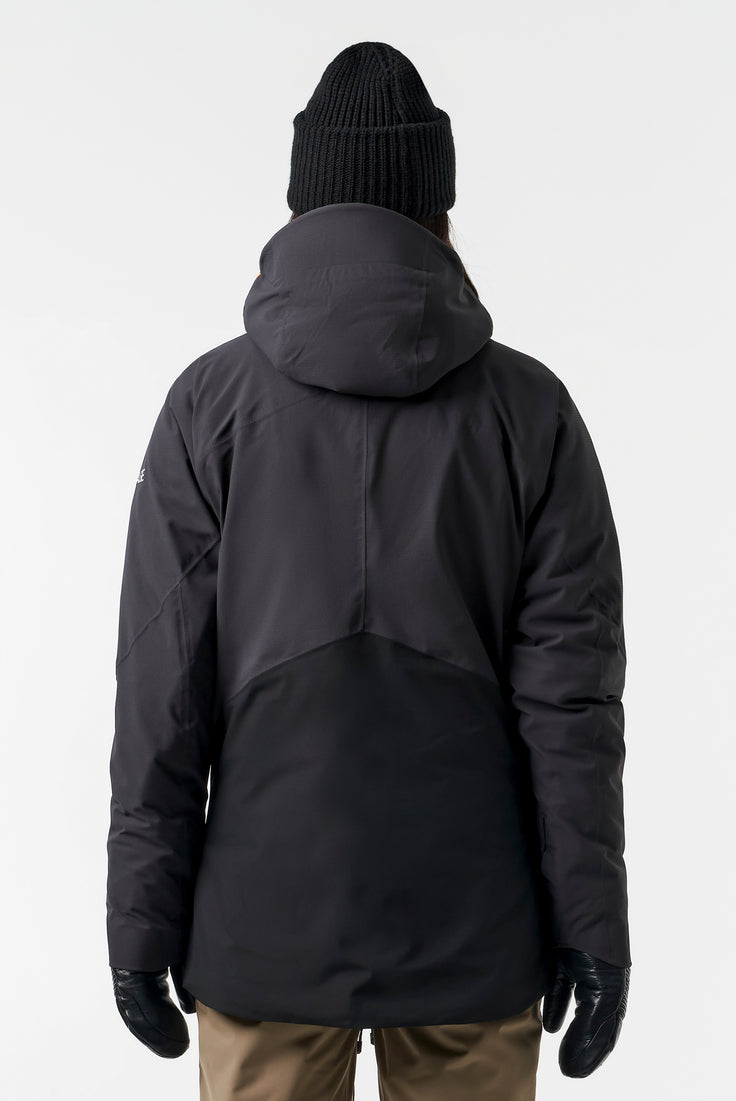 Orage Manteau Isolé Grace Pour Femme