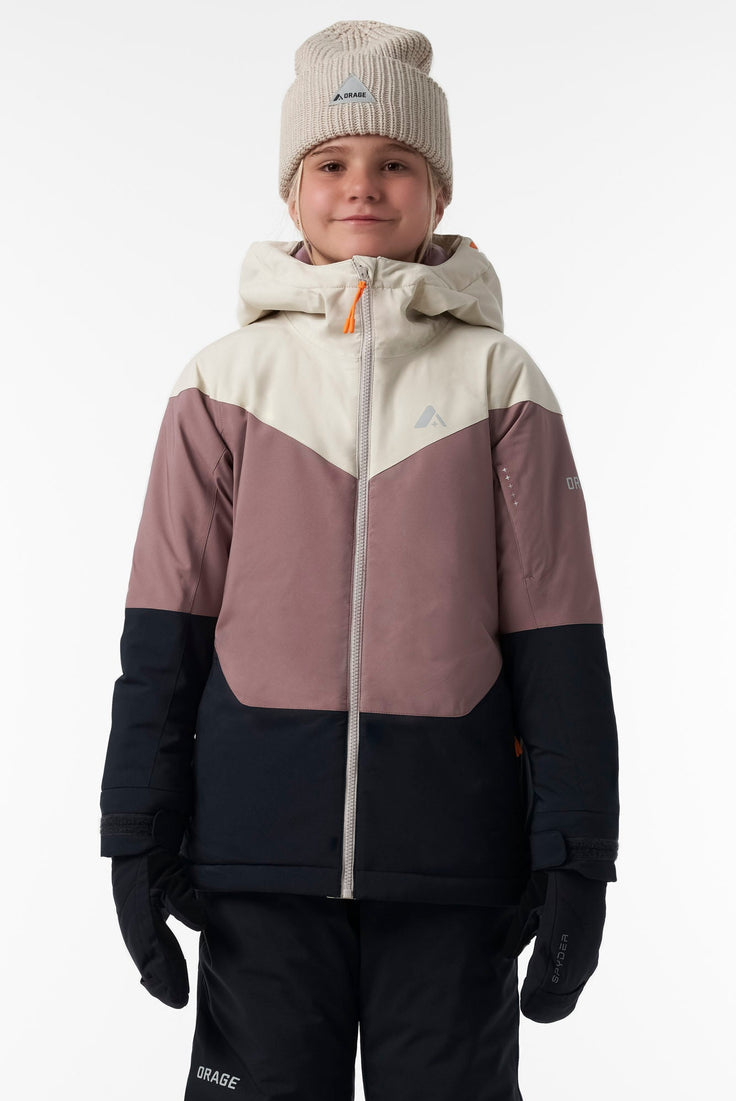 Orage Manteau Shefford Pour Filles