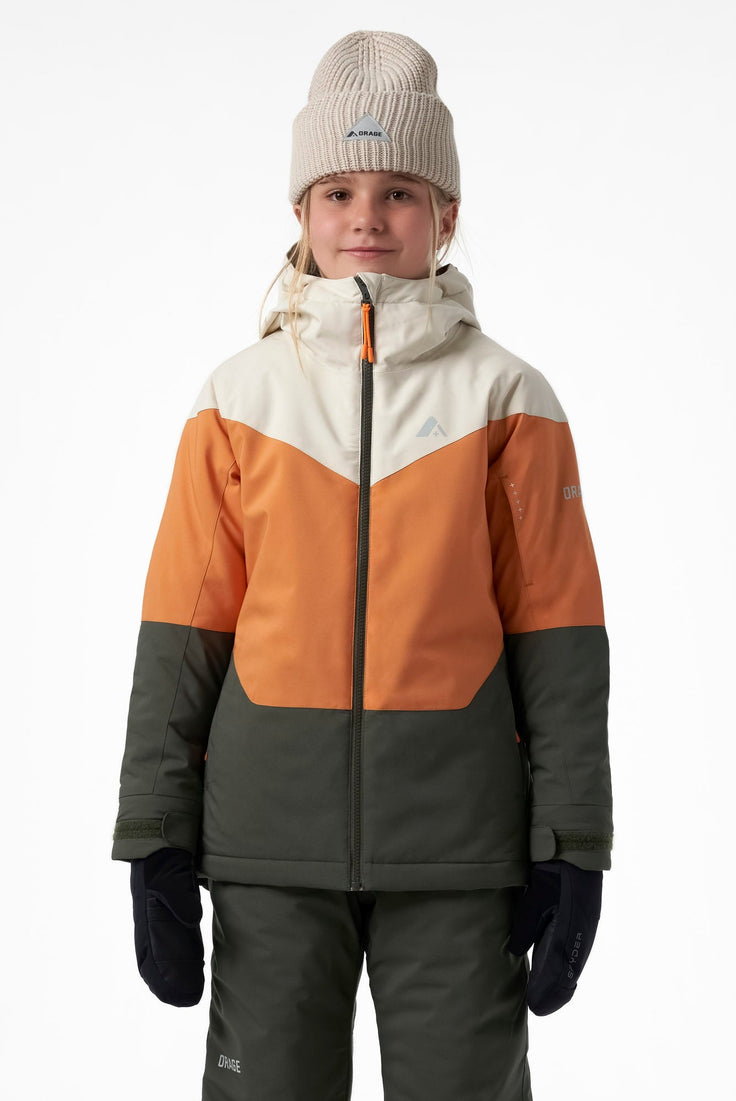 Orage Manteau Shefford Pour Filles