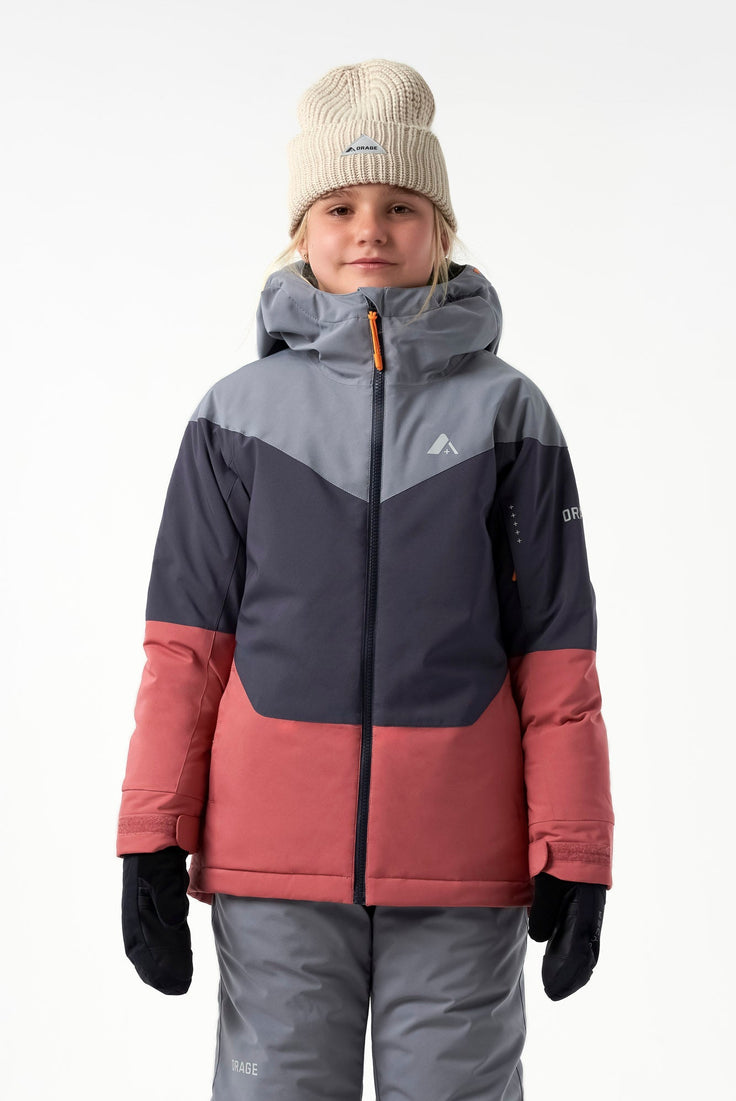 Orage Manteau Shefford Pour Filles