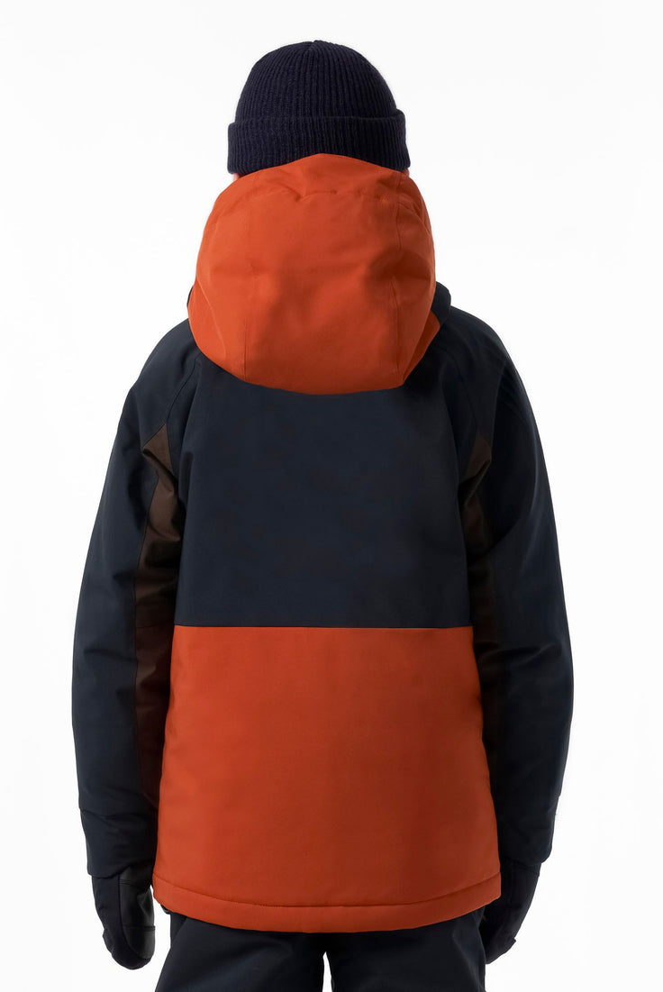 Orage Manteau Sutton Pour Garçons