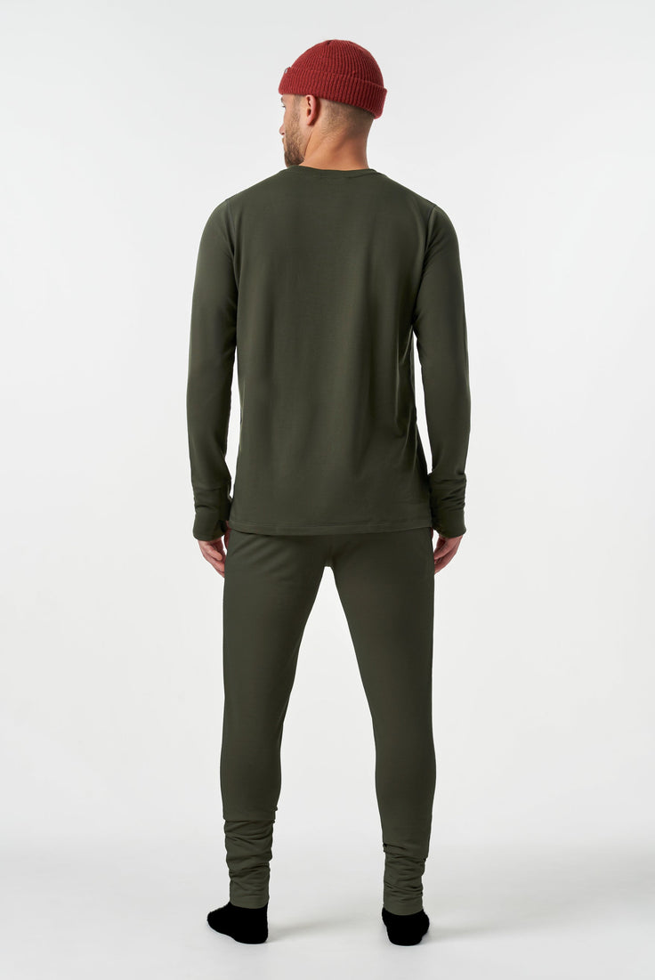 Orage Men’s Douglas Heavy Base Layer