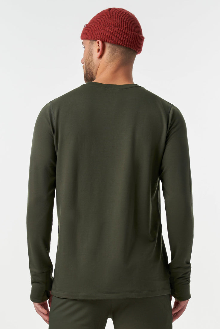 Orage Men’s Douglas Heavy Base Layer