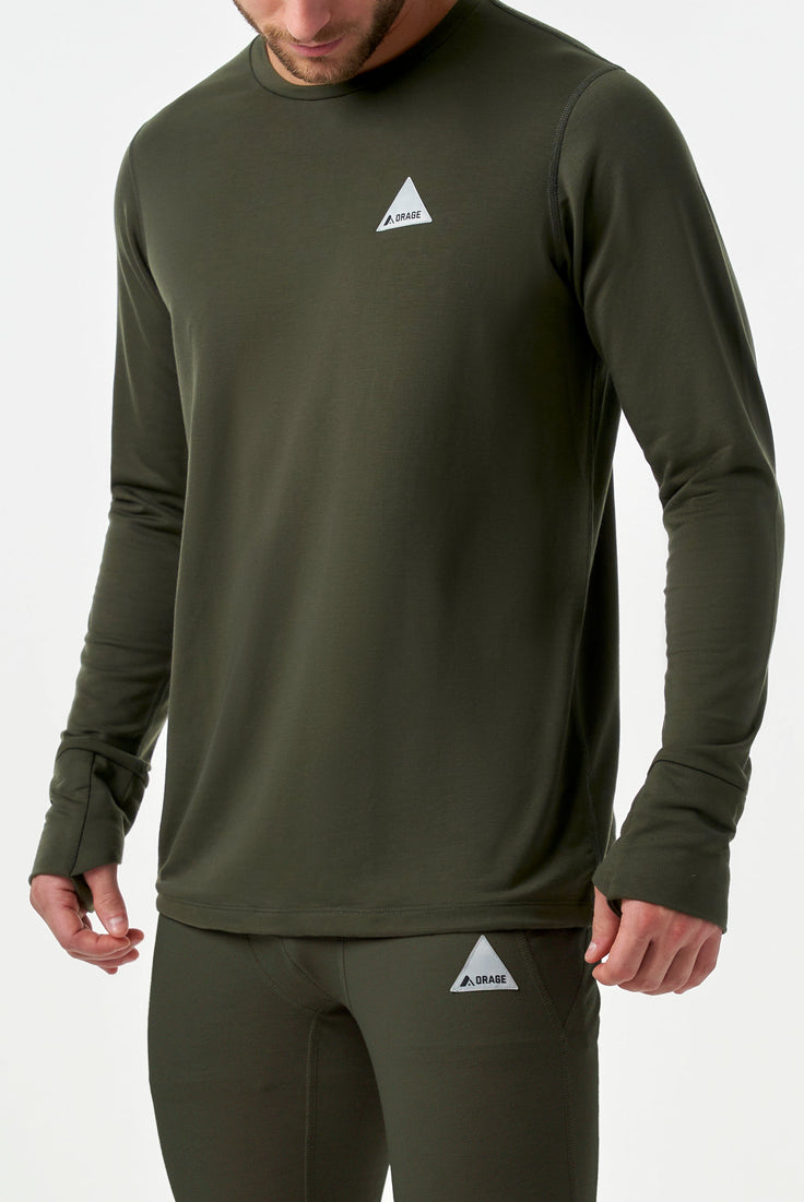 Orage Men’s Douglas Heavy Base Layer