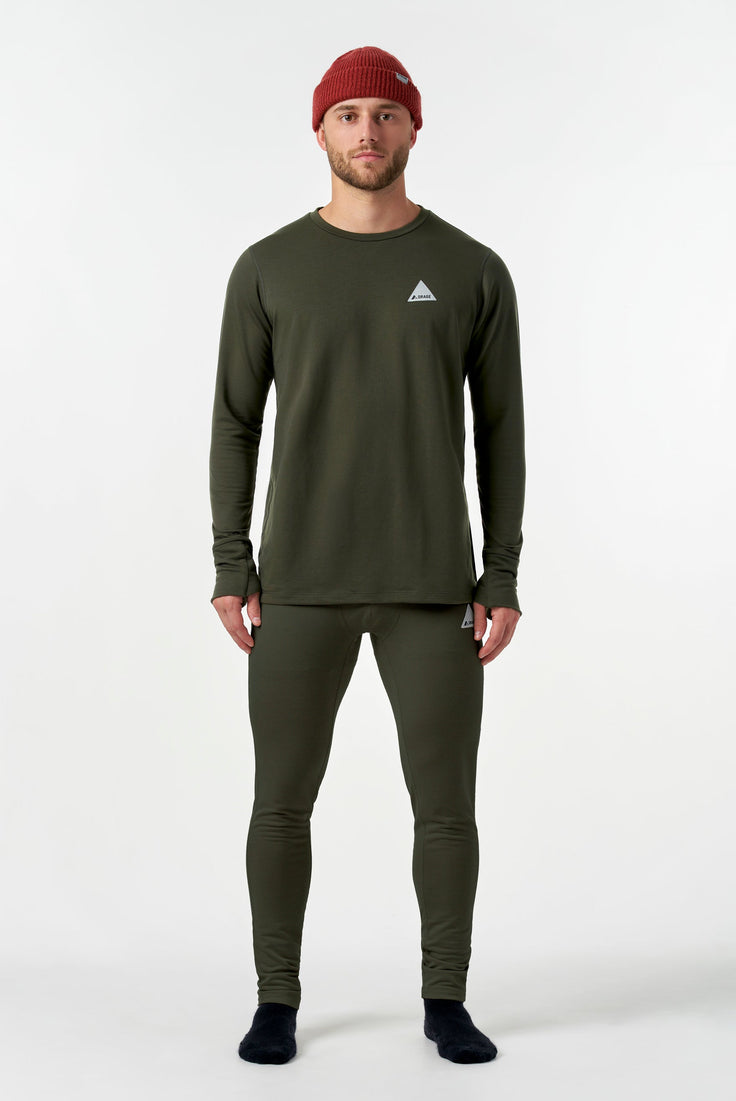 orage Men’s Douglas Heavy Base Layer