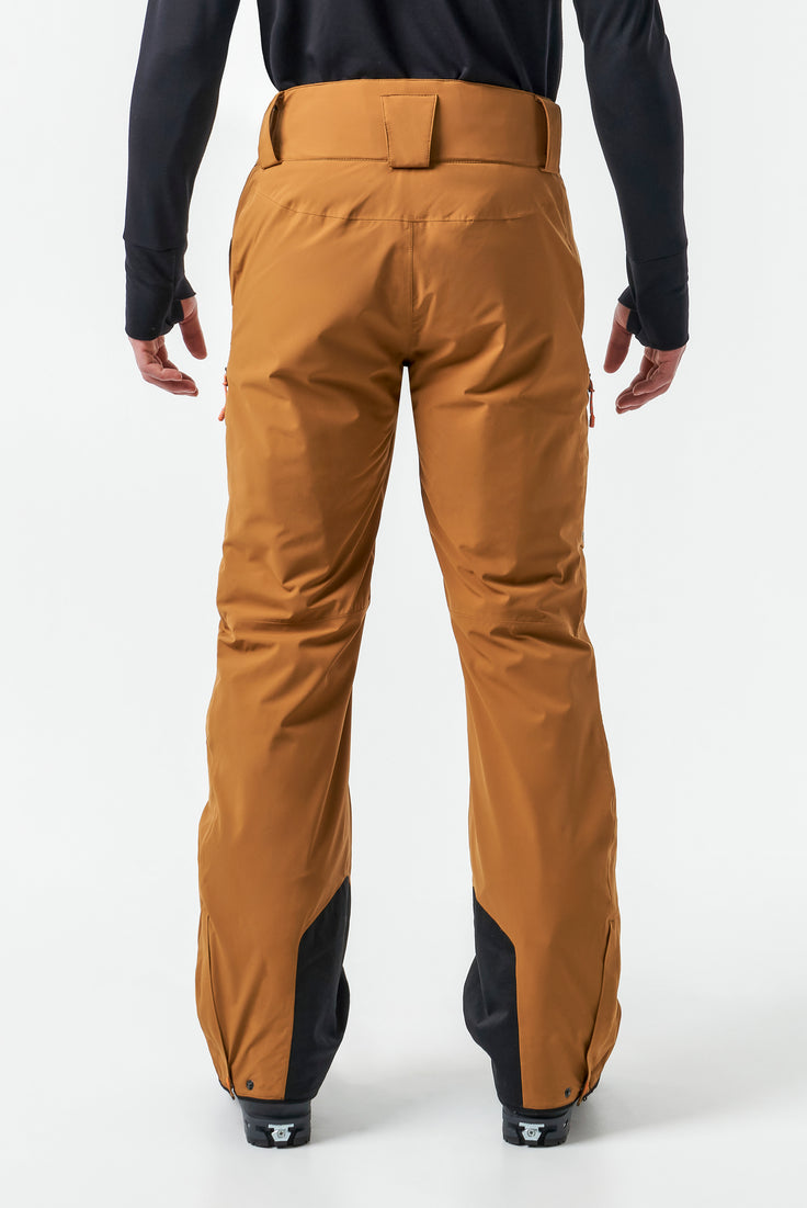 Orage Men's Exodus Insulated Pant-Amber