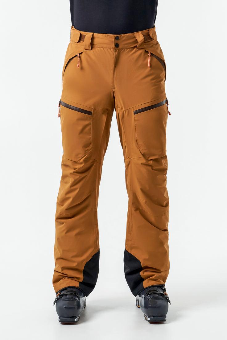 orage Men's Exodus Insulated Pant-Amber