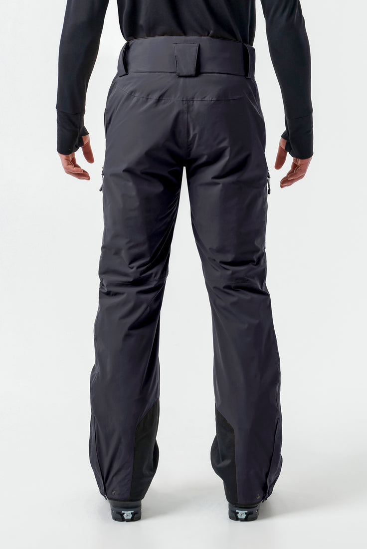 Orage Men's Exodus Insulated Pant-Black