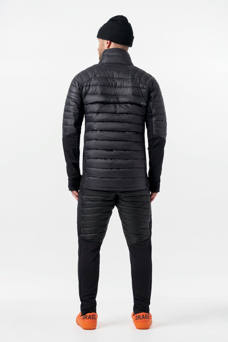 Orage Men's Gilltek Morrison Hybrid Jacket