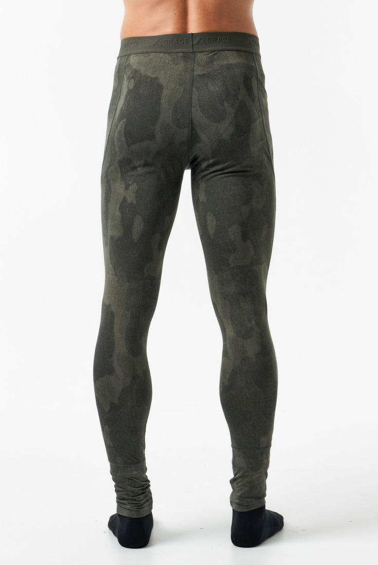 Orage Men's Jasper Light Base Layer Pants