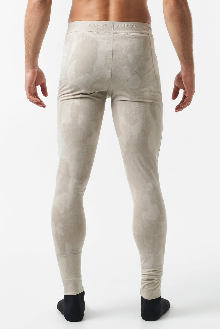 Orage Men's Jasper Light Base Layer Pants