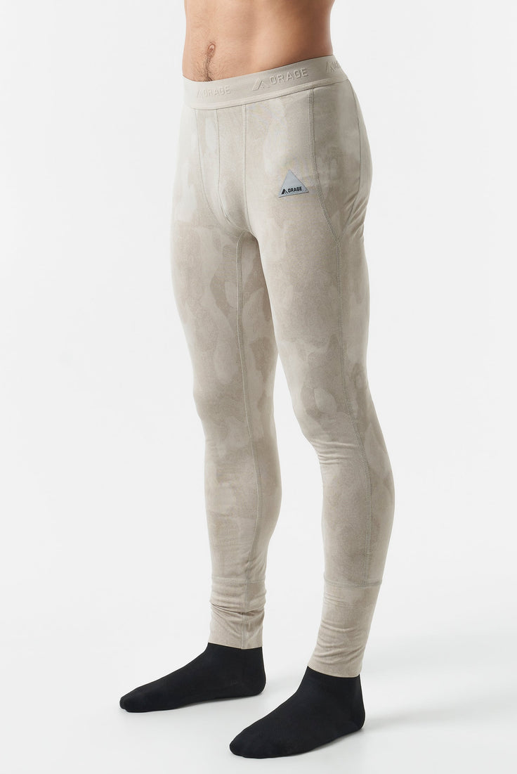 orage Men's Jasper Light Base Layer Pants