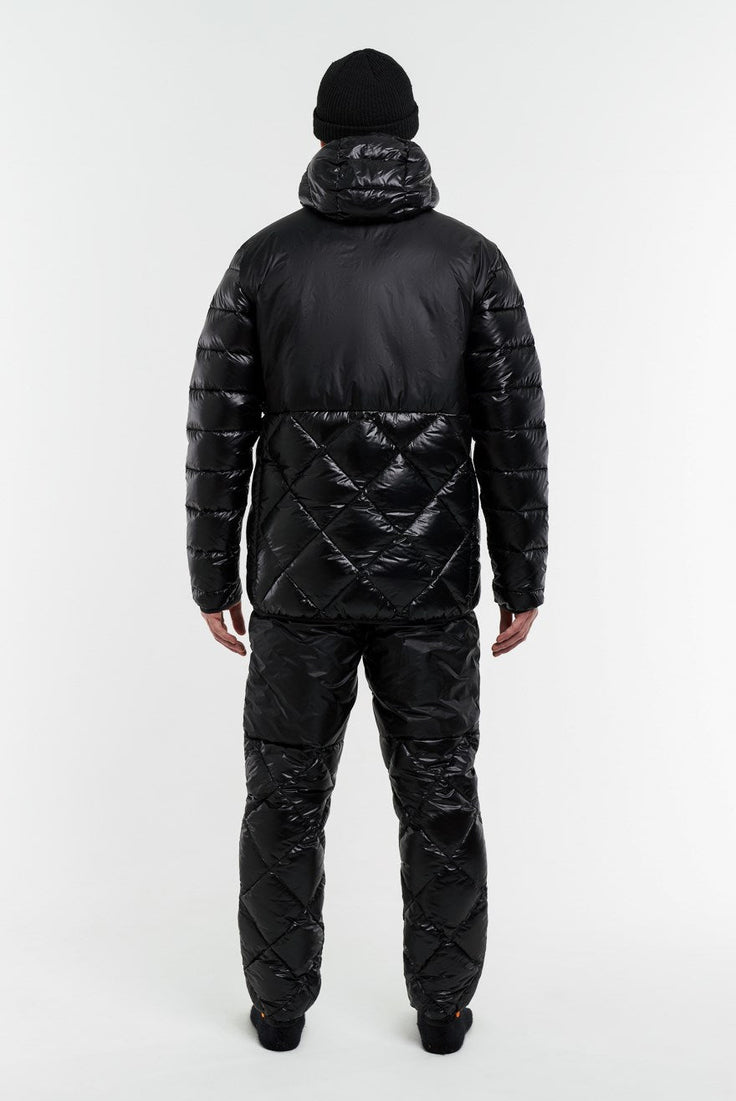 Orage Men's Robson Gilltek™ Down Jacket-Black