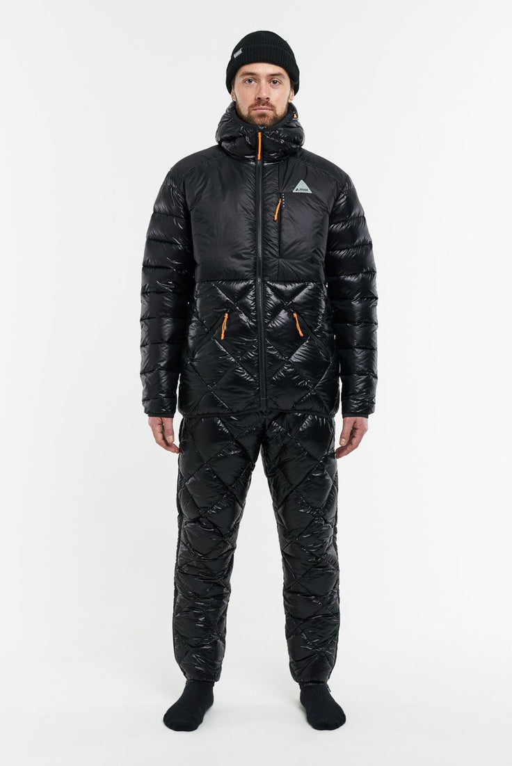 orage Men's Robson Gilltek™ Down Jacket-Black