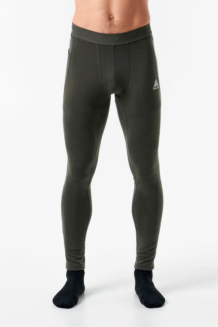 orage Men’s Tamarack Heavy Base Layer Pants