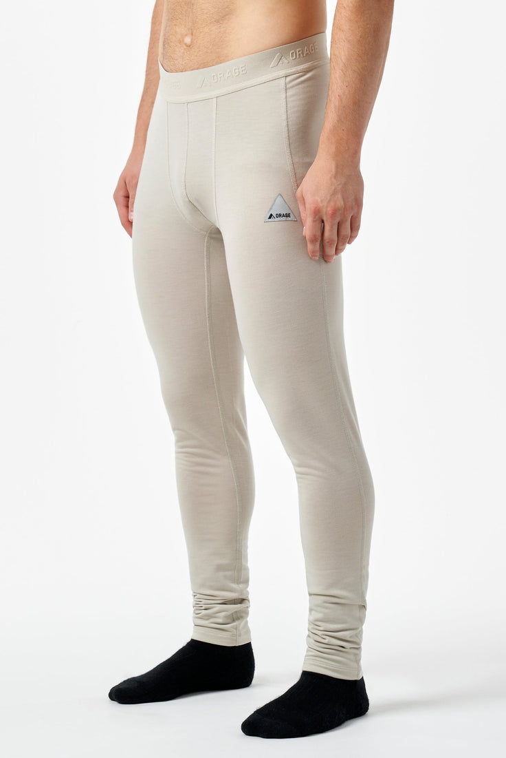 Orage Men’s Tamarack Heavy Base Layer Pants