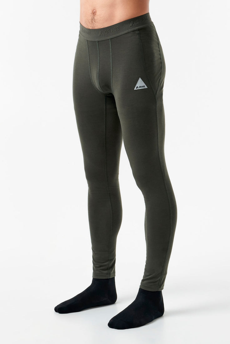 Orage Men’s Tamarack Heavy Base Layer Pants