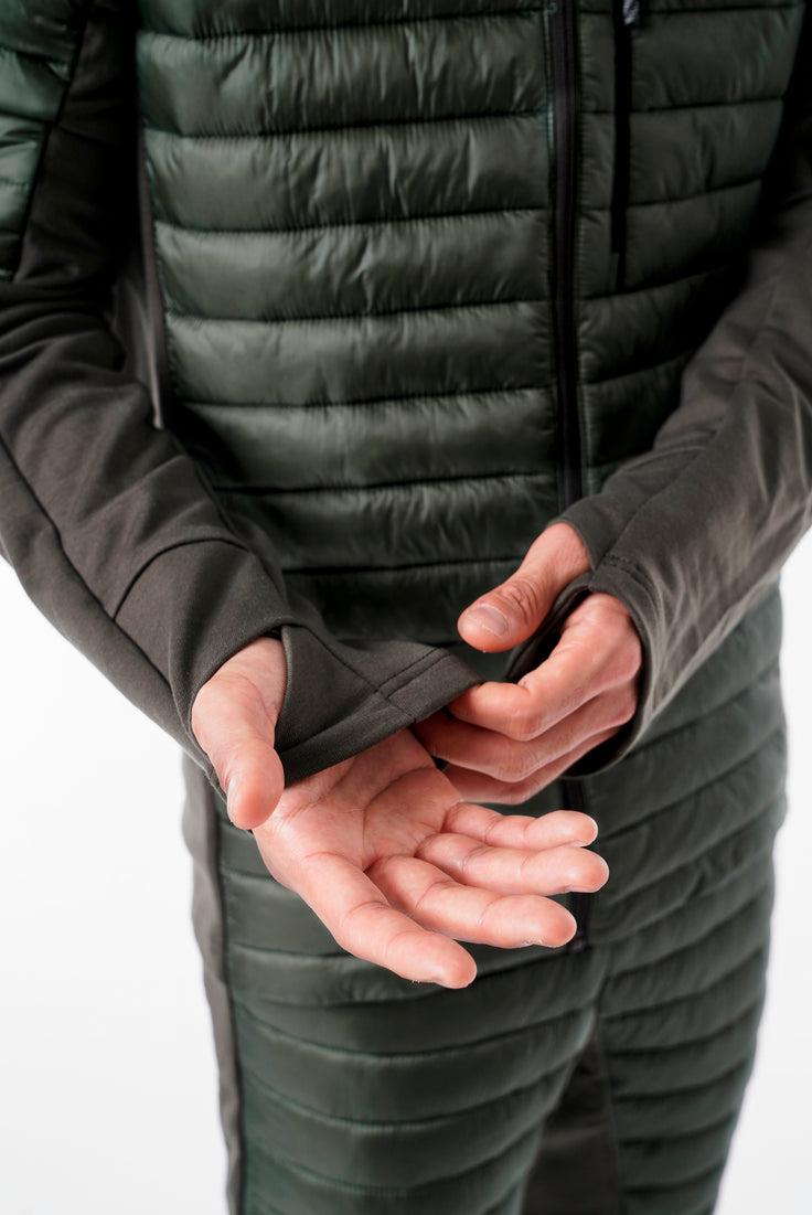 Orage Morrisson Gilltek Hybrid Jacket-Spruce