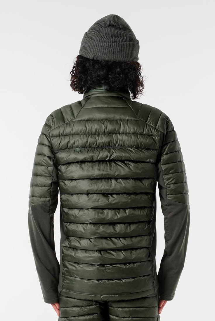 Orage Morrisson Gilltek Hybrid Jacket-Spruce