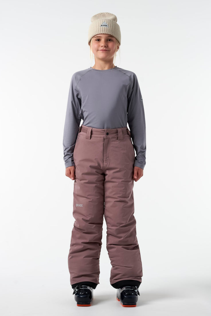 orage Pantalon Comi Pour Filles