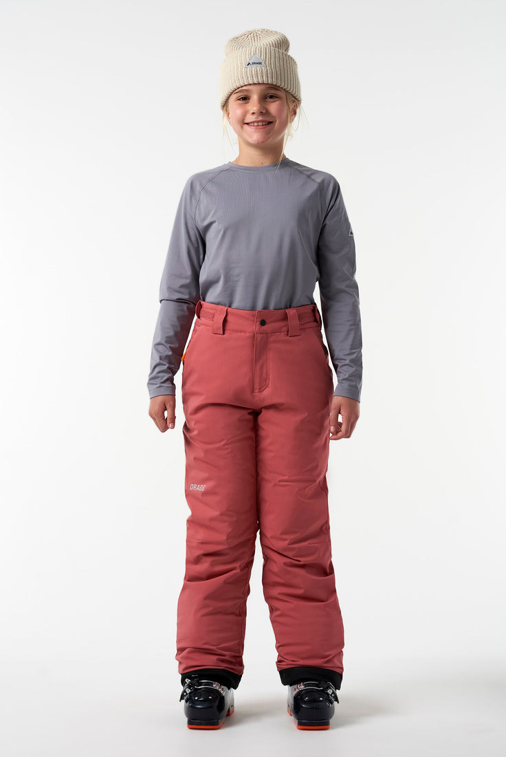 orage Pantalon Comi Pour Filles