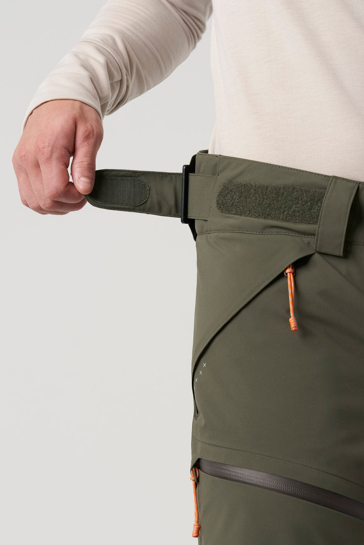 Orage Pantalon Exodus Pour Hommes