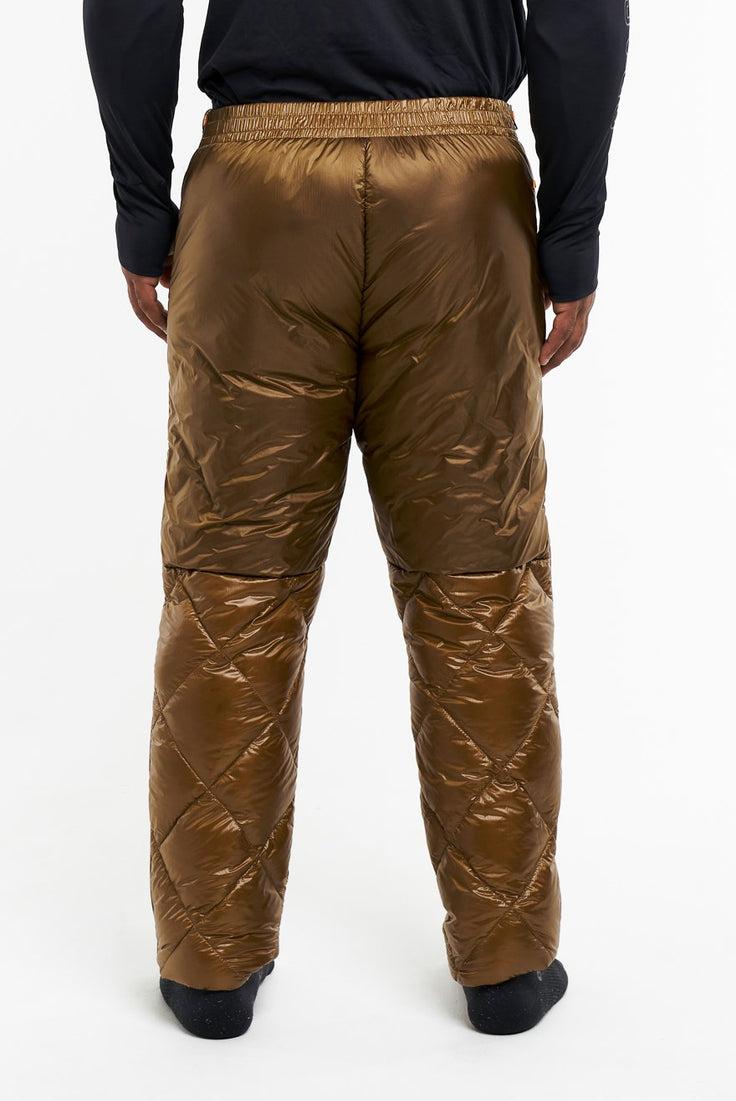 Orage Pantalon Monashee En Duvet Pour Hommes