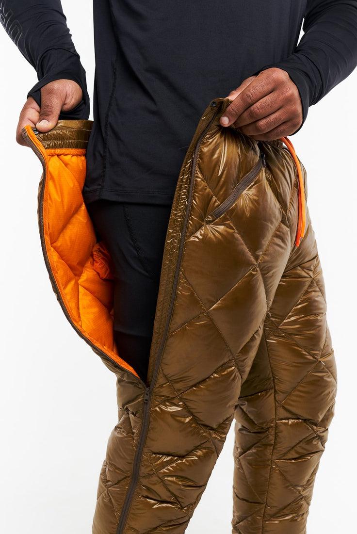 Orage Pantalon Monashee En Duvet Pour Hommes