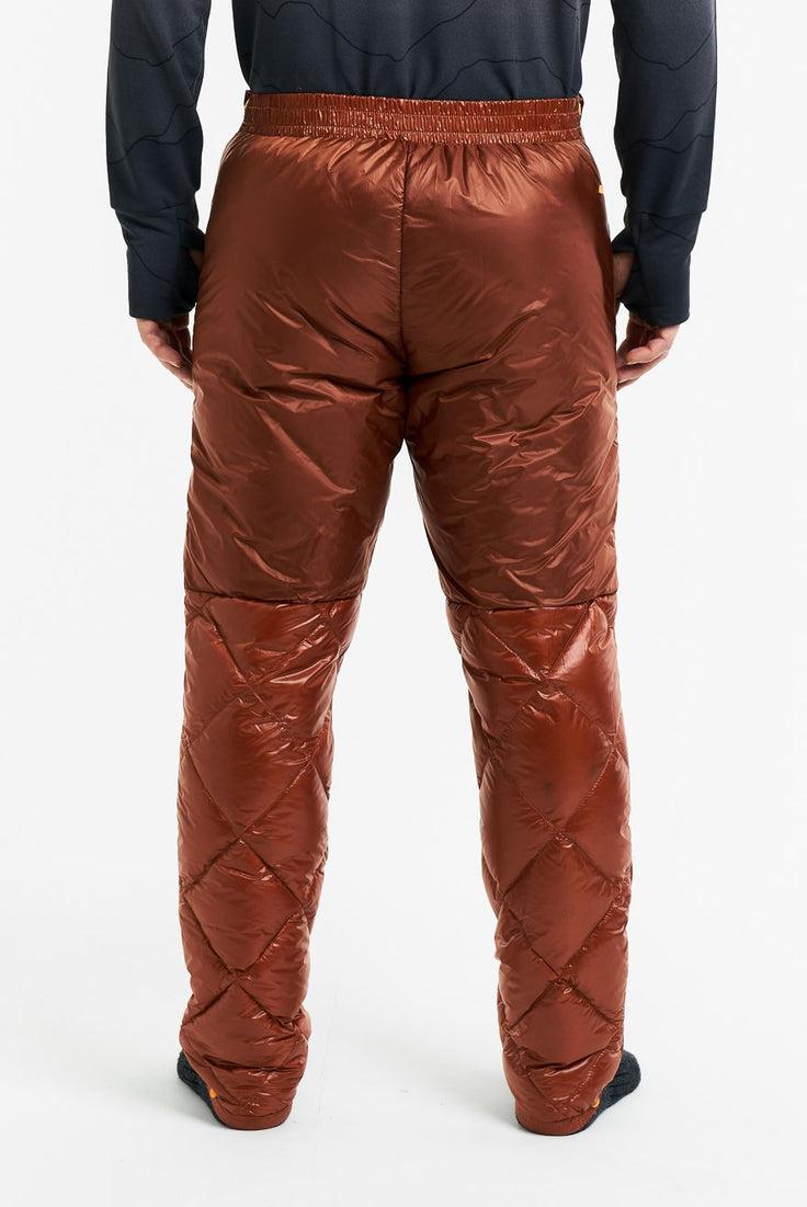 Orage Pantalon Monashee En Duvet Pour Hommes