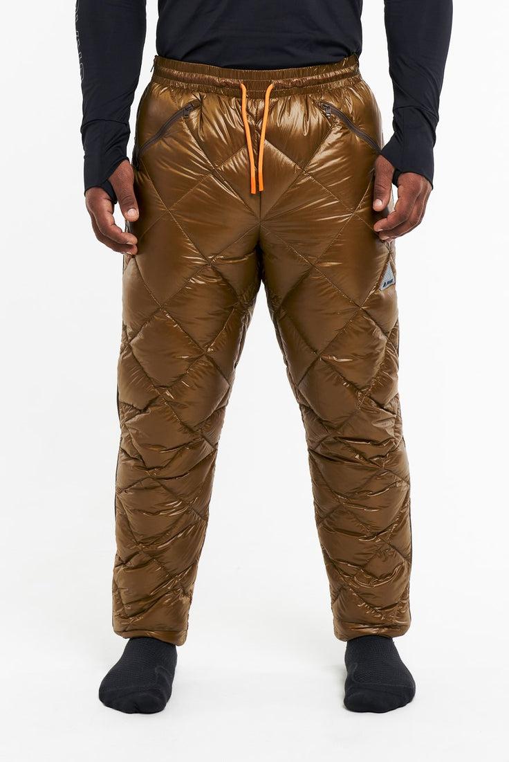 orage Pantalon Monashee En Duvet Pour Hommes