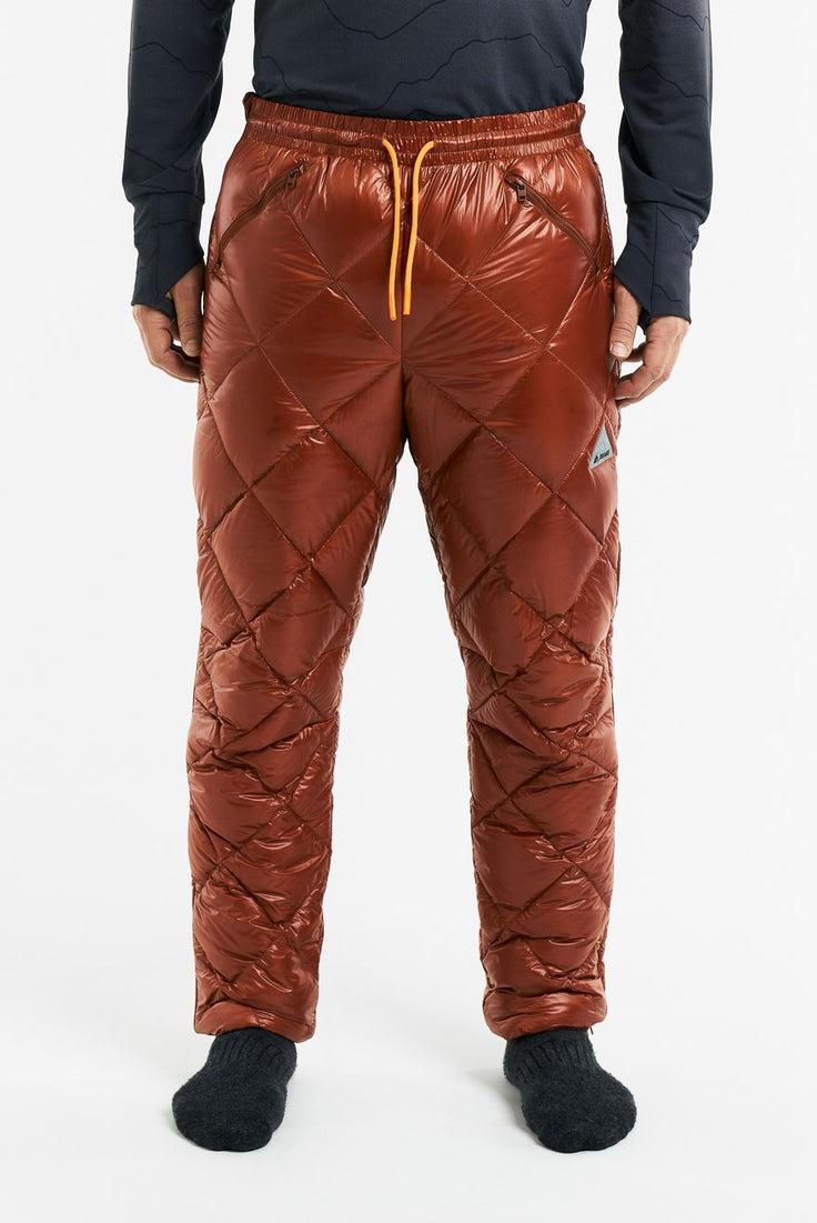 orage Pantalon Monashee En Duvet Pour Hommes