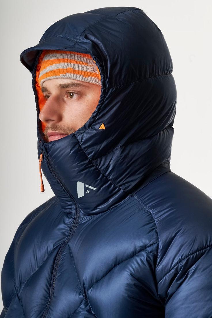 Orage Parka En Duvet Elias Pour Hommes