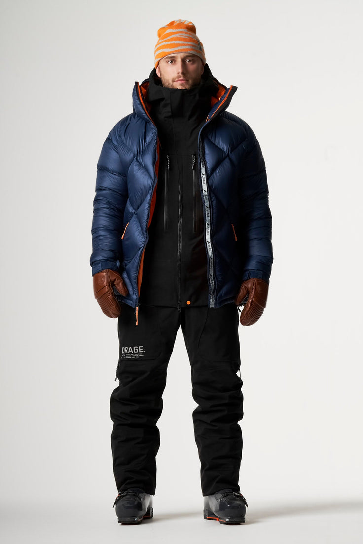 Orage Parka En Duvet Elias Pour Hommes