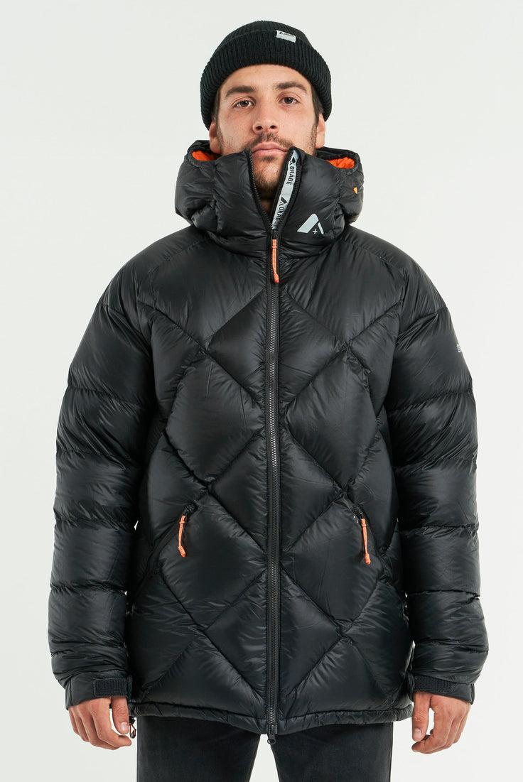 Orage Parka En Duvet Elias Pour Hommes