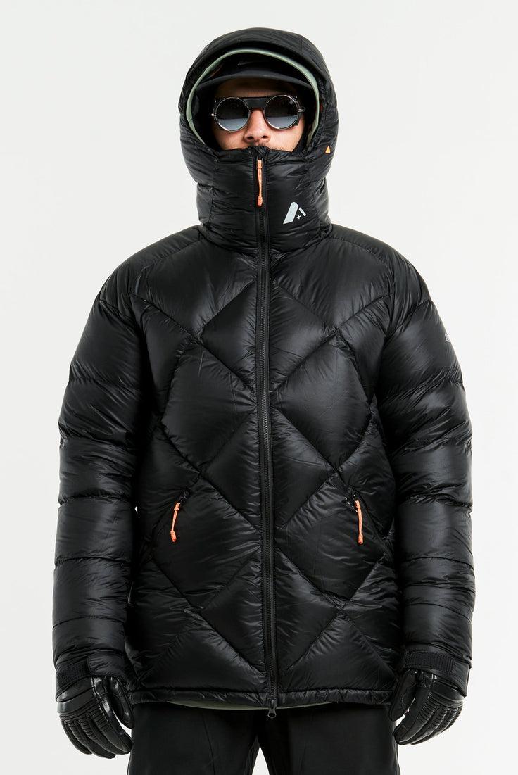 orage Parka en Duvet Elias Pour Hommes