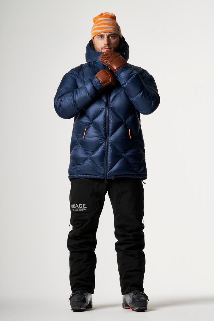 orage Parka en Duvet Elias Pour Hommes