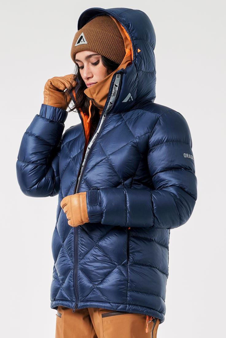 Orage Parka En Duvet Whitecap Pour Femmes