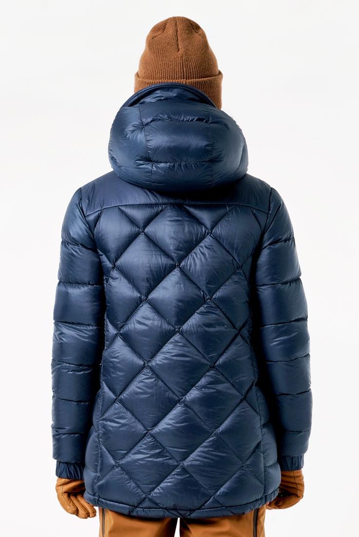 Orage Parka En Duvet Whitecap Pour Femmes