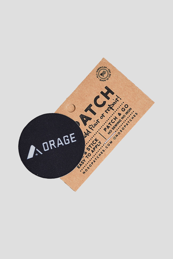 orage Patch Repair