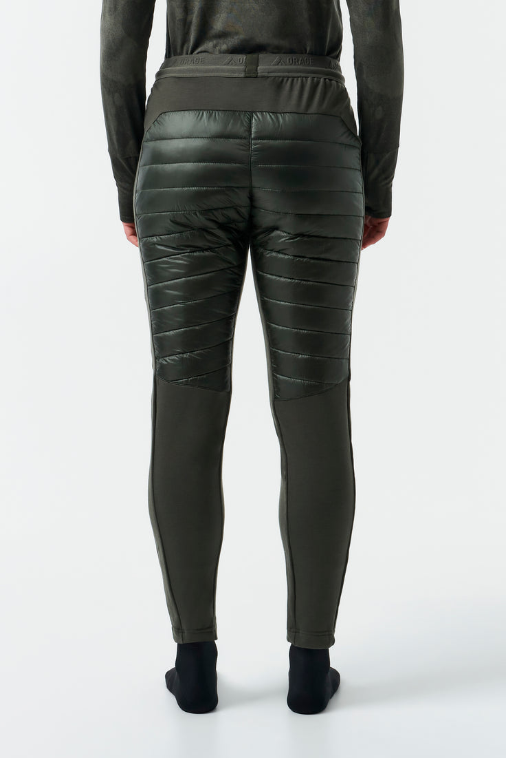 Orage Phoenix Hybrid Layering Pant-Spruce