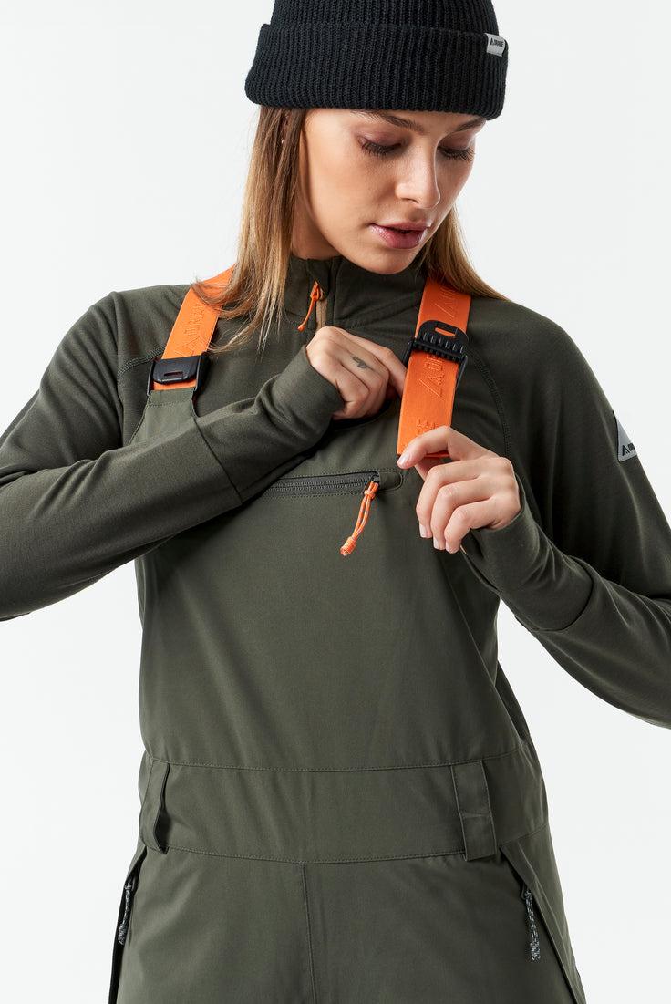 Orage Ridge Insulated Bib-Boreal