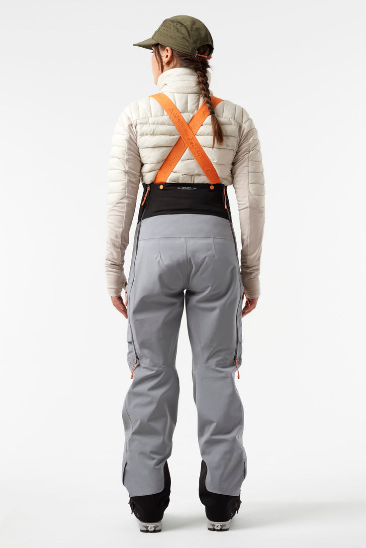 Orage Salopette Coquille MTN-X Cliff Pour Femmes