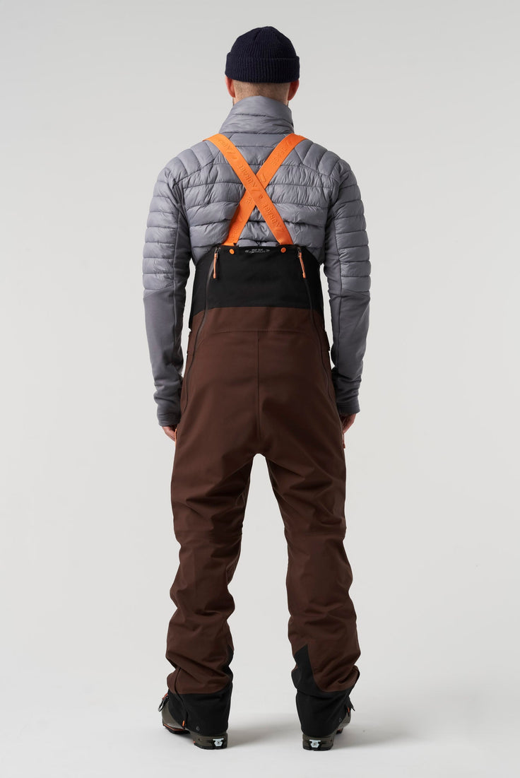Orage Salopette Coquille MTN-X Gibson Pour Hommes