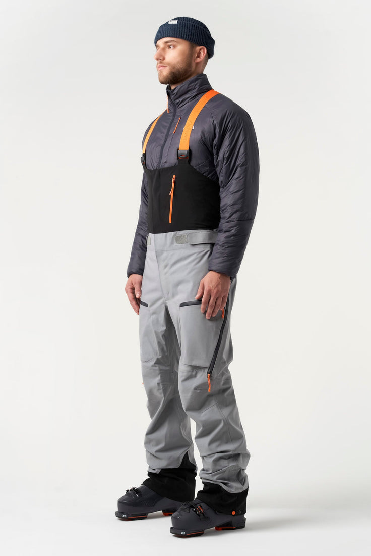 Orage Salopette Coquille MTN-X Gibson Pour Hommes