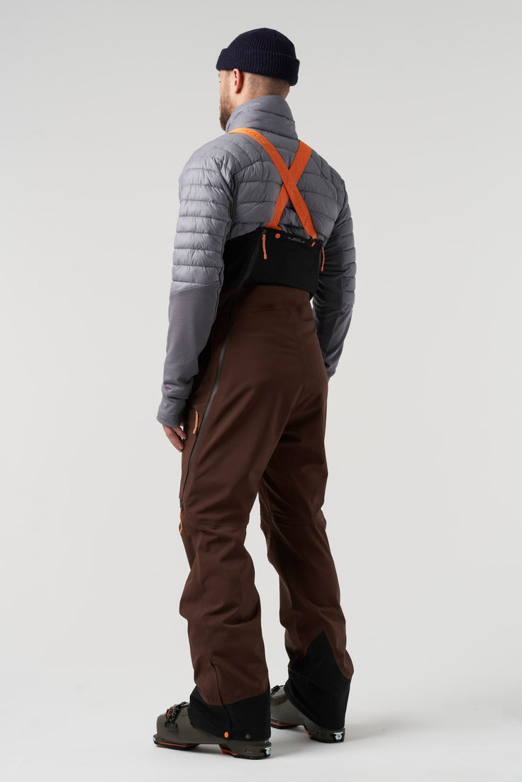 Orage Salopette Coquille MTN-X Gibson Pour Hommes